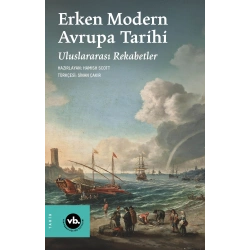 Erken Modern Avrupa Tarihi Uluslararası Rekabetler