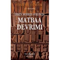 Erken Modern Avrupa’da Matbaa Devrimi