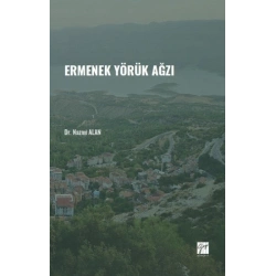Ermenek Yörük Ağzı
