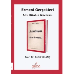 Ermeni Gerçekleri Adlı Kitabın Macerası