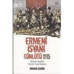 Ermeni İsyanı Günlüğü 1915