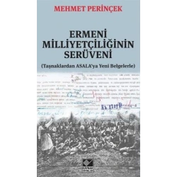 Ermeni Milliyetçiliğinin Serüveni