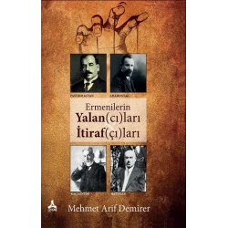 Ermenilerin Yalan(cı)ları İtiraf(çı)ları