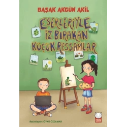 Eserleriyle İz Bırakan Küçük Ressamlar