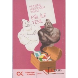 Esil ile Yesil