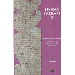 Eski Çağ Yazıları 15