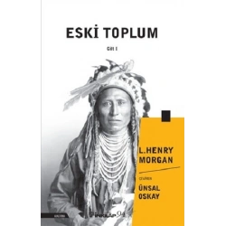 Eski Toplum Cilt 1