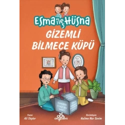 Esma ile Hüsna 5 - Gizemli Bilmece Küpü