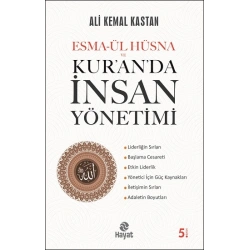 Esma-ül Hüsna ve  Kur’an’da İnsan Yönetimi