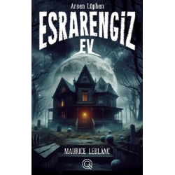 Esrarengiz Ev (Poster Hediyeli) (Ciltli)