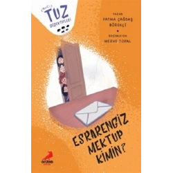 Esrarengiz Mektup Kimin? - Tuz Dedektifleri