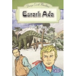 Esrarlı Ada