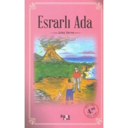 Esrarlı Ada