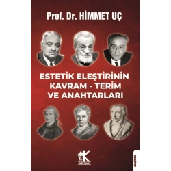 Estetik Eleştirinin Kavram - Terim ve Anahtarları