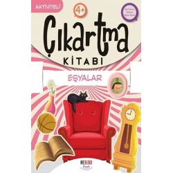 Eşyalar - Çıkartma Kitabı