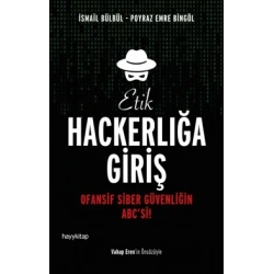Etik Hackerlığa Giriş
