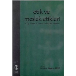 Etik ve Meslek Etikleri