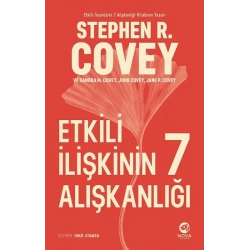 Etkili İlişkinin 7 Alışkanlığı