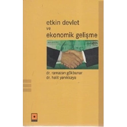 Etkin Devlet ve Ekonomik Gelişme