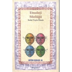 Etnoloji Sözlüğü