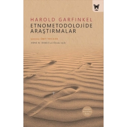 Etnometodolojide Araştırmalar