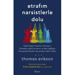 Etrafım Narsistlerle Dolu