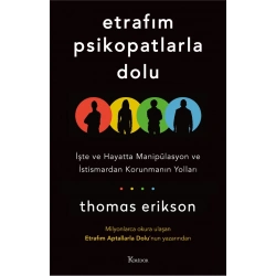 Etrafım Psikopatlarla Dolu
