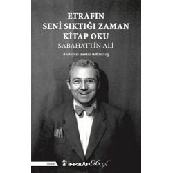 Etrafın Seni Sıktığı Zaman Kitap Oku