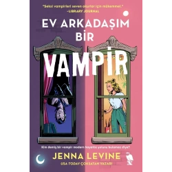Ev Arkadaşım Bir Vampir