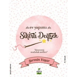 Ev Yapımı Sihirli Değnek