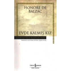 Evde Kalmış Kız