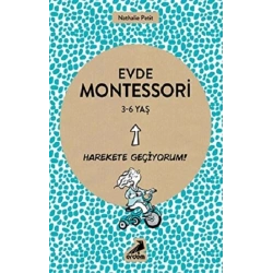 Evde Montessori 3-6 Yaş