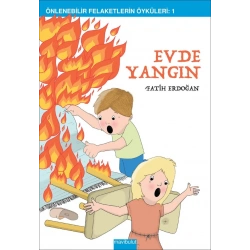 Evde Yangın