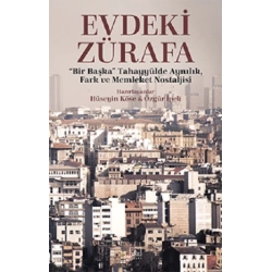 Evdeki Zürafa