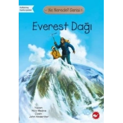 Everest Dağı - Ne Nerede? Serisi