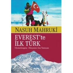 Everestte ilk Türk