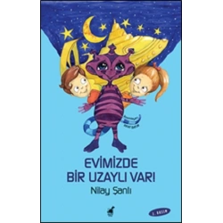 Evimizde Bir Uzaylı Var - Tuhaf Gezegen Zak-7