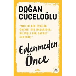 Evlenmeden Önce