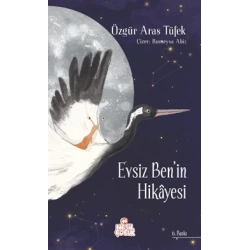 Evsiz Benin Hikayesi (Ciltli)
