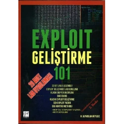Exploıt Geliştirme 101