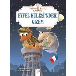 Eyfel Kulesi’ndeki Gizem