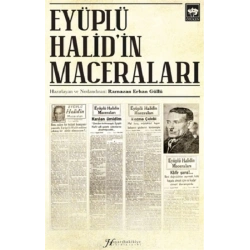 Eyüplü Halidin Maceraları