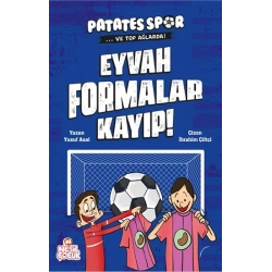 Eyvah Formalar Kayıp!