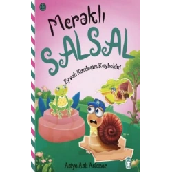 Eyvah Kardeşim Kayboldu - Meraklı Salsal 10