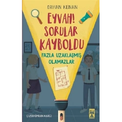 Eyvah Sorular Kayboldu