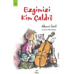 Ezgimizi Kim Çaldı?
