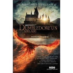 Fantastik Canavarlar – Dumbledoreun Sırları (Eksiksiz Senaryo)