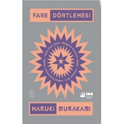 Fare Dörtlemesi (Gri Kapak)