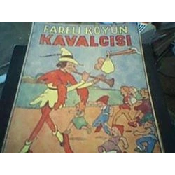 Fareli Köyün Kavalcısı