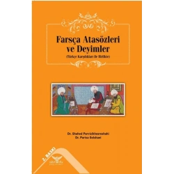 Farsça Atasözleri ve Deyimler